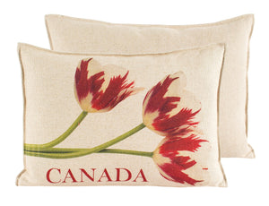 A Canadian Pillow with a Story