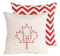 Canadian Eh? Pillow
